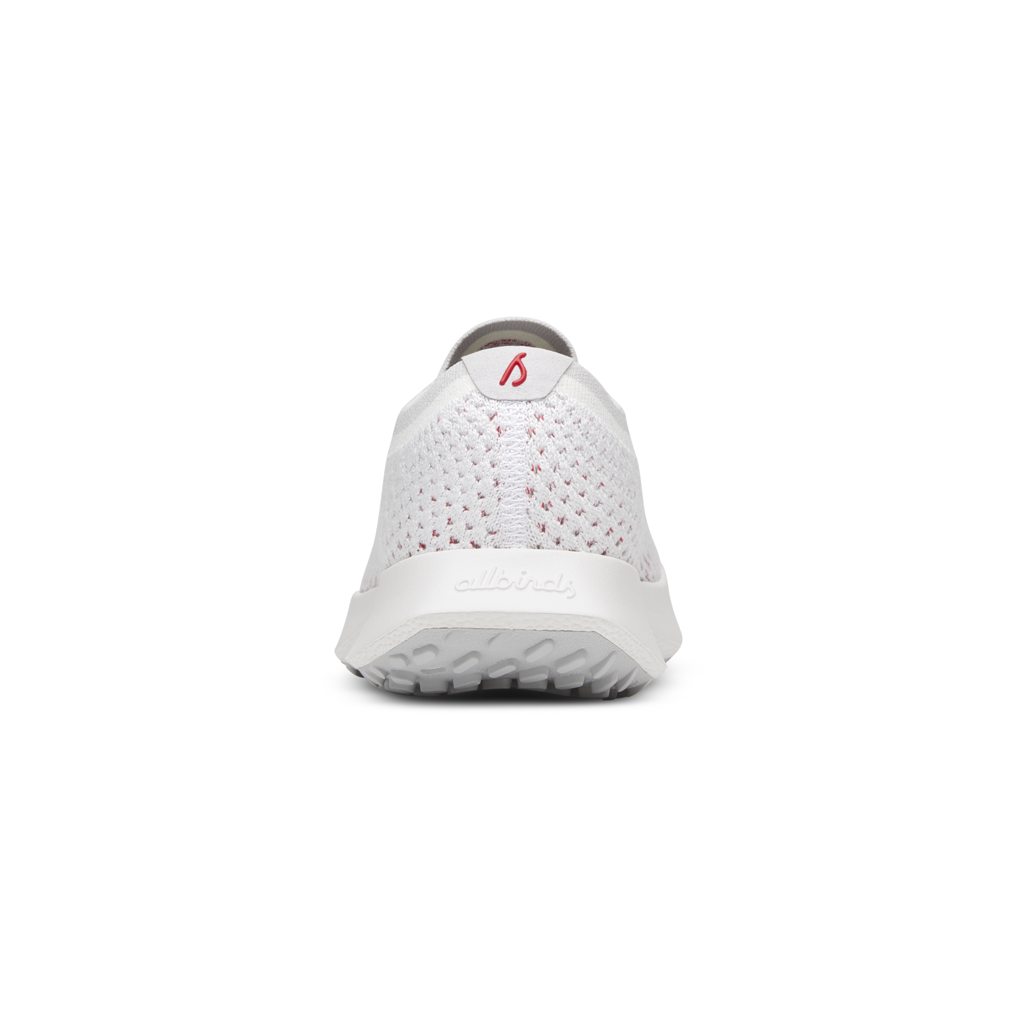 Women's Tree Dasher 2 - Blizzard/Bold Red (Blizzard Sole)