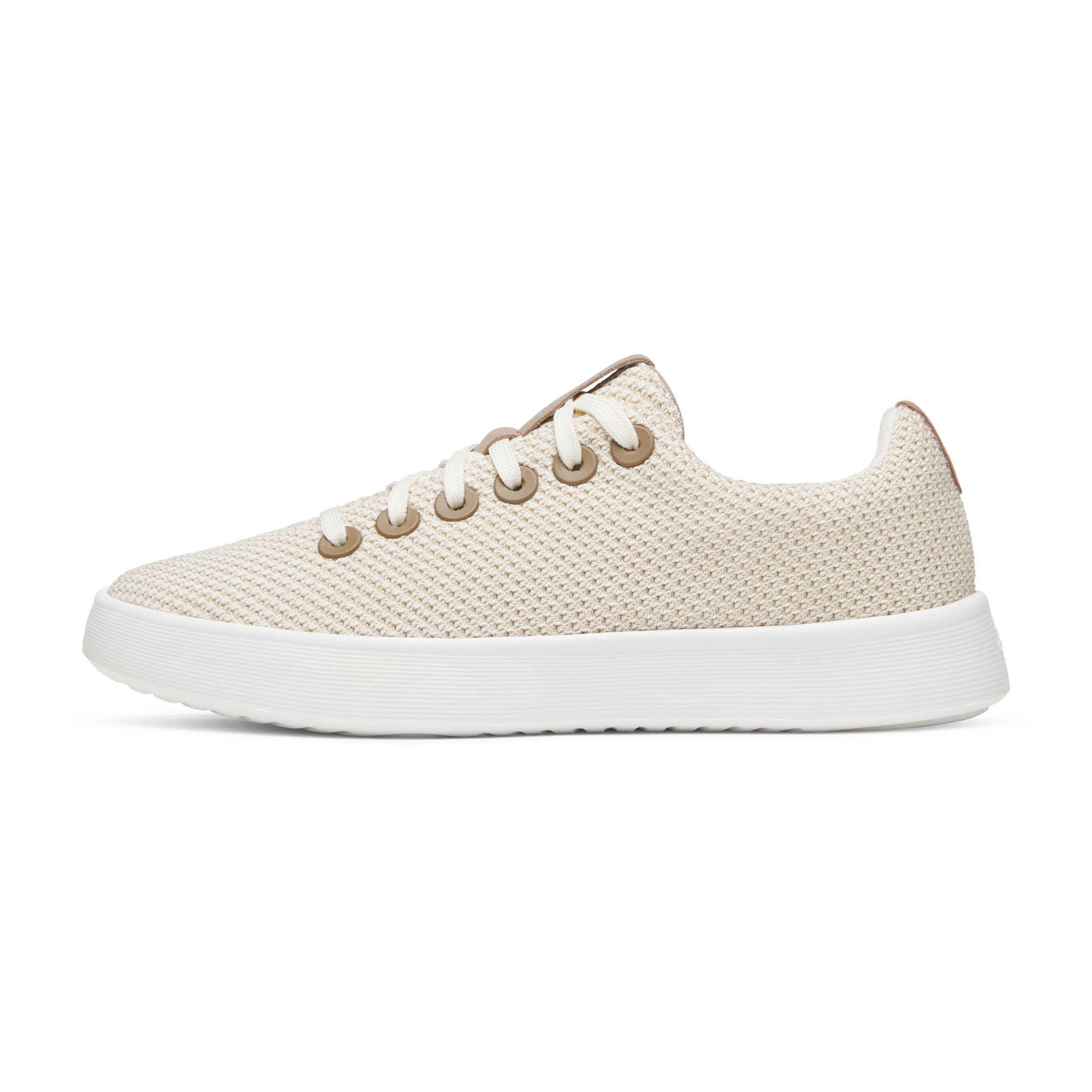 Women's Cruiser - Natural White/Taupe Blush (Blizzard Sole)