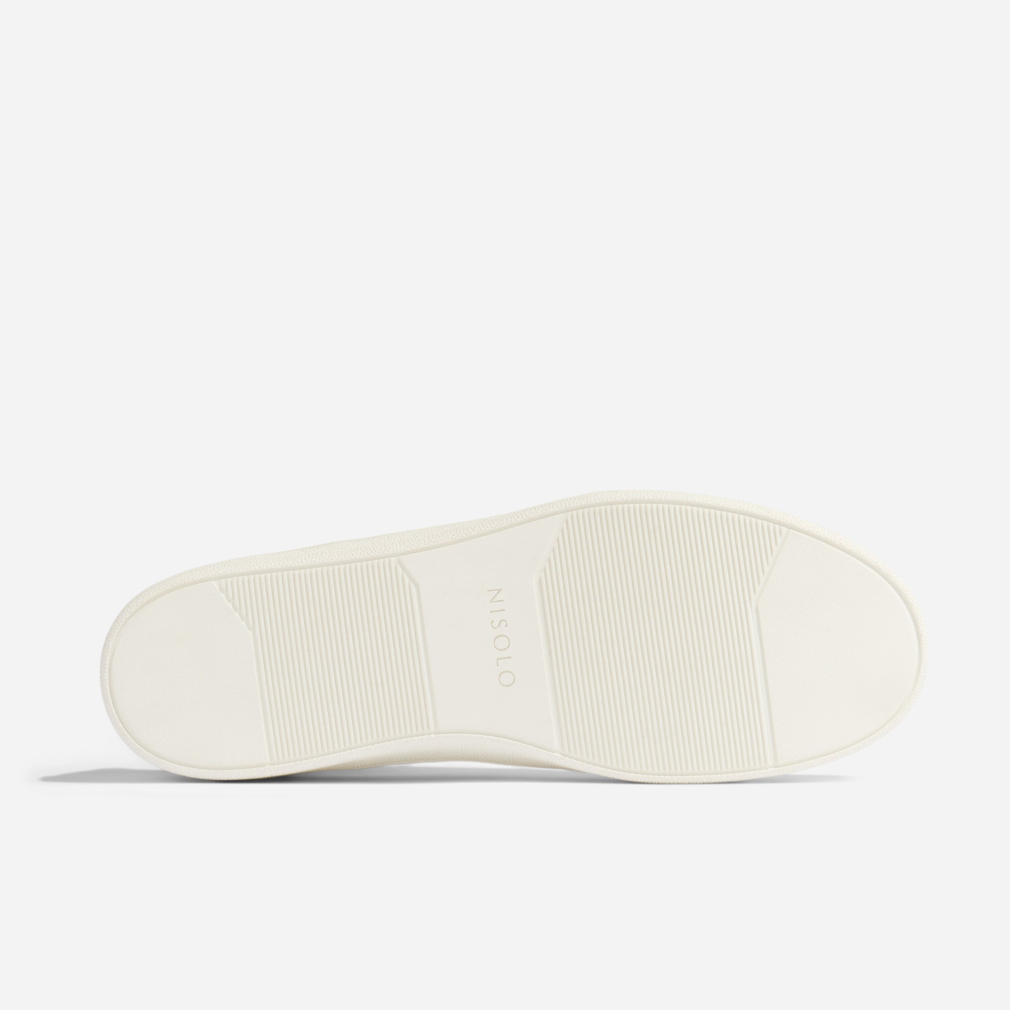 Beto Go-To Court Sneaker White