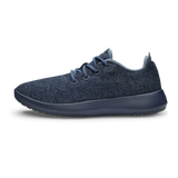 Women's Wool Runner Mizzle - Savanna Night (Navy Sole)