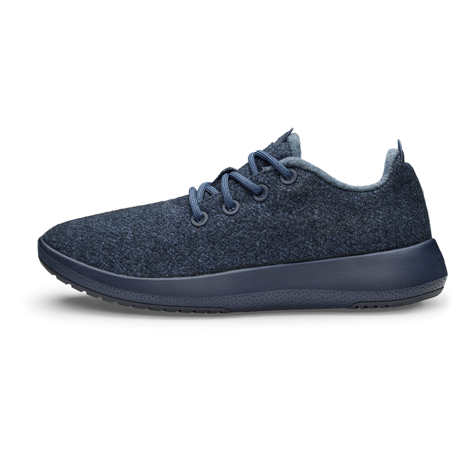 Women's Wool Runner Mizzle - Savanna Night (Navy Sole)