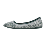 Women's Tree Breezer Knit - Twilight Teal/Twilight White
