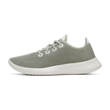Women's Tree Runner - Hazy Pine (Natural White Sole)
