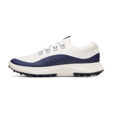 Men's Golf Dashers - Blizzard/Deep Navy (Natural White Sole)