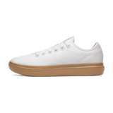 Men's Canvas Piper - Blizzard (Bark Brown Sole)