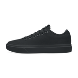 Men's Canvas Piper - Natural Black (Natural Black Sole)