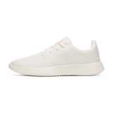 Women's Tree Runner NZ - Natural White (Natural White Sole)