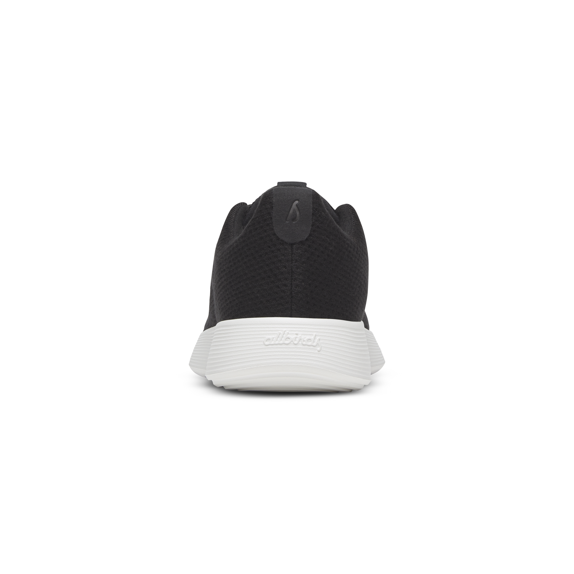 Women's Tree Runner NZ - Natural Black (Blizzard Sole)
