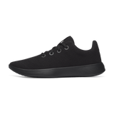 Women's Tree Runner NZ - Natural Black (Natural Black Sole)