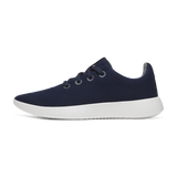 Women's Tree Runner NZ - Dark Navy (Blizzard Sole)