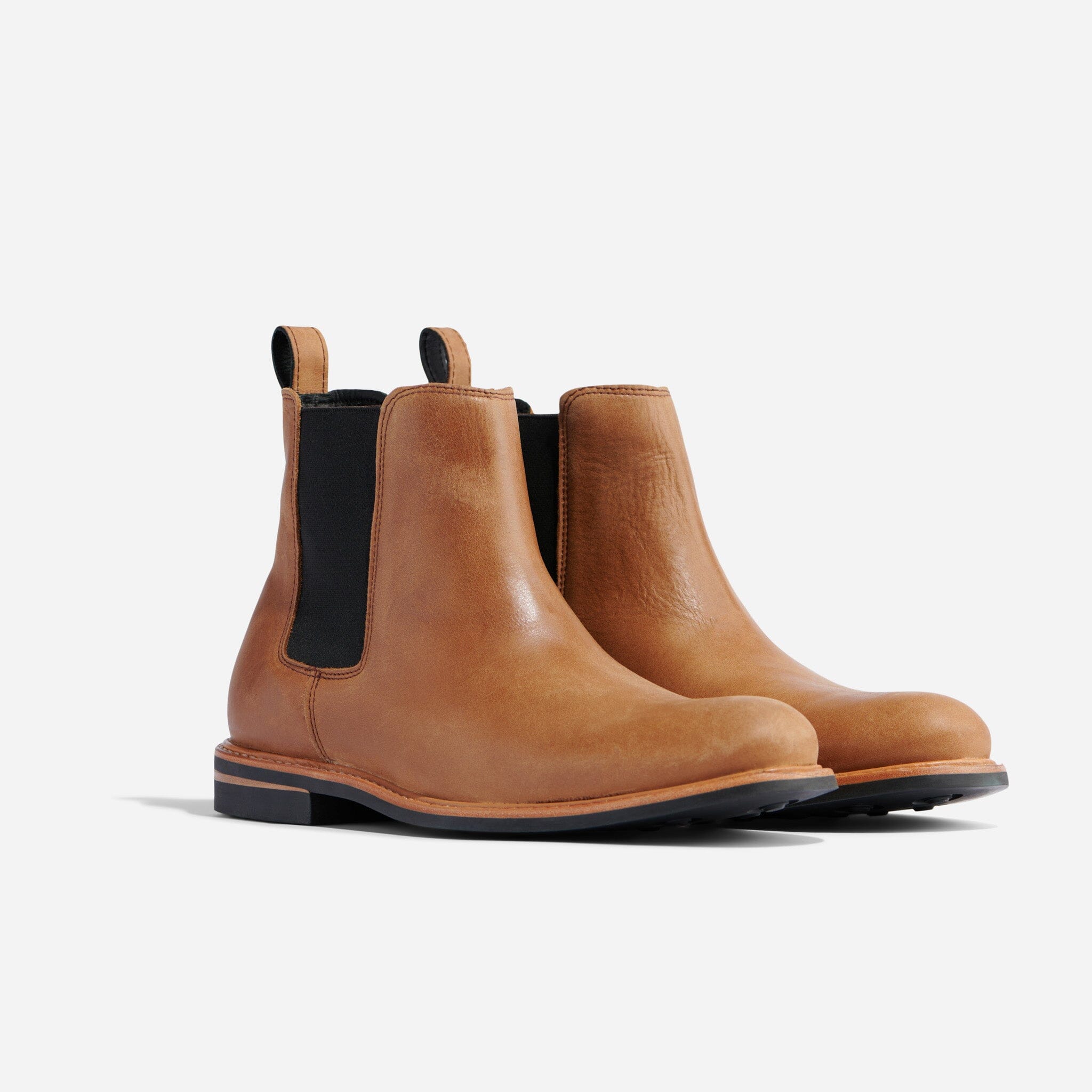 All-Weather Chelsea Boot Tobacco