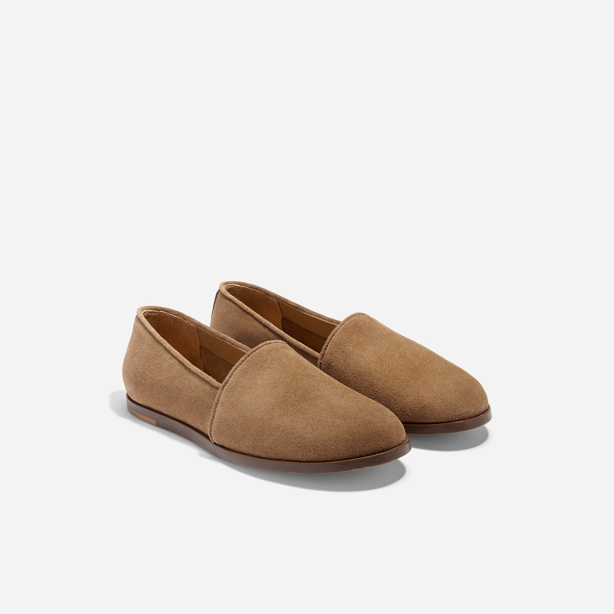 Alejandro Smooth Suede