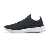 Women's Tree Runner - Navy Night (White Sole)